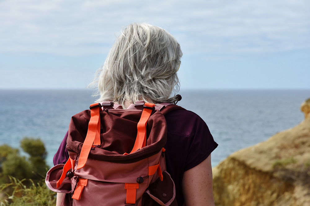 Vandring til Praia da Luz